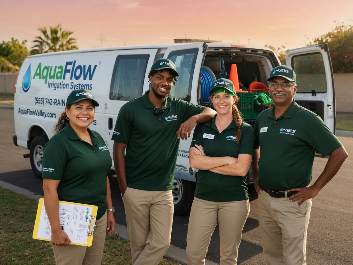 Irrigation Installation company in Tunnelton, WV